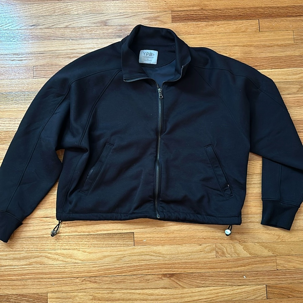 Abercrombie YPB Zip Up